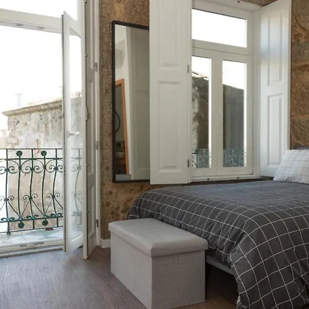 Fervenca Great Stay Apartment Vila Nova de Gaia Exterior photo