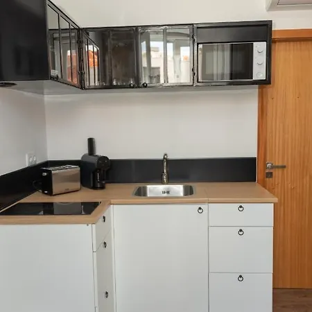 Fervenca Great Stay Apartment Vila Nova de Gaia Exterior photo