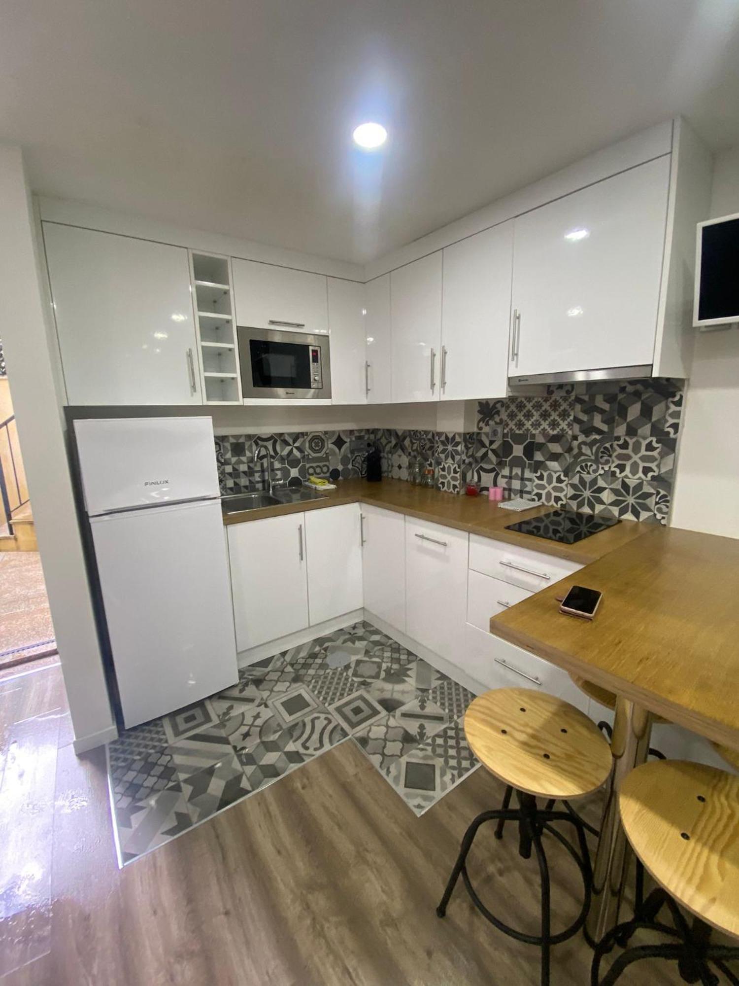 Appartement Fervenca Great
